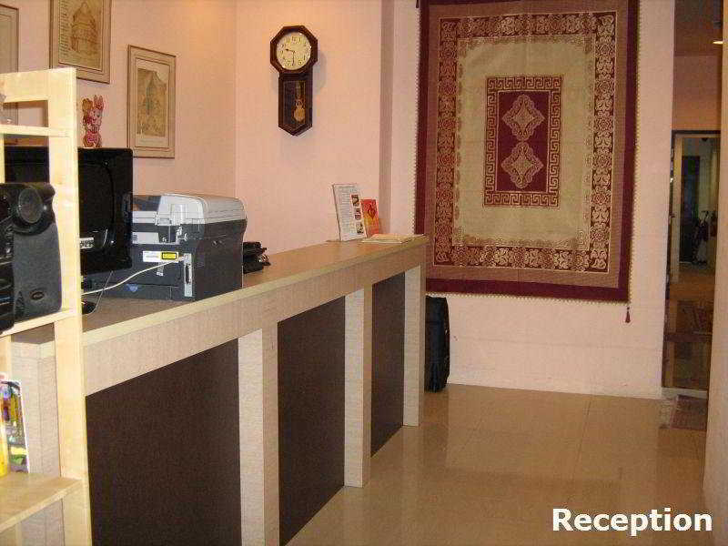Hotel Conforto Сингапур Экстерьер фото